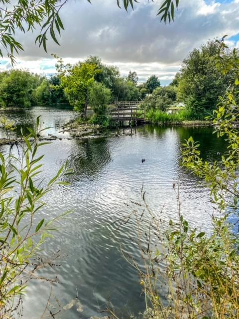 The Hygge Retreat At 7 Lakes Country Park, Lincolnshire Villa Crowle  Esterno foto