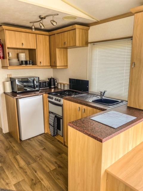 The Hygge Retreat At 7 Lakes Country Park, Lincolnshire Villa Crowle  Esterno foto