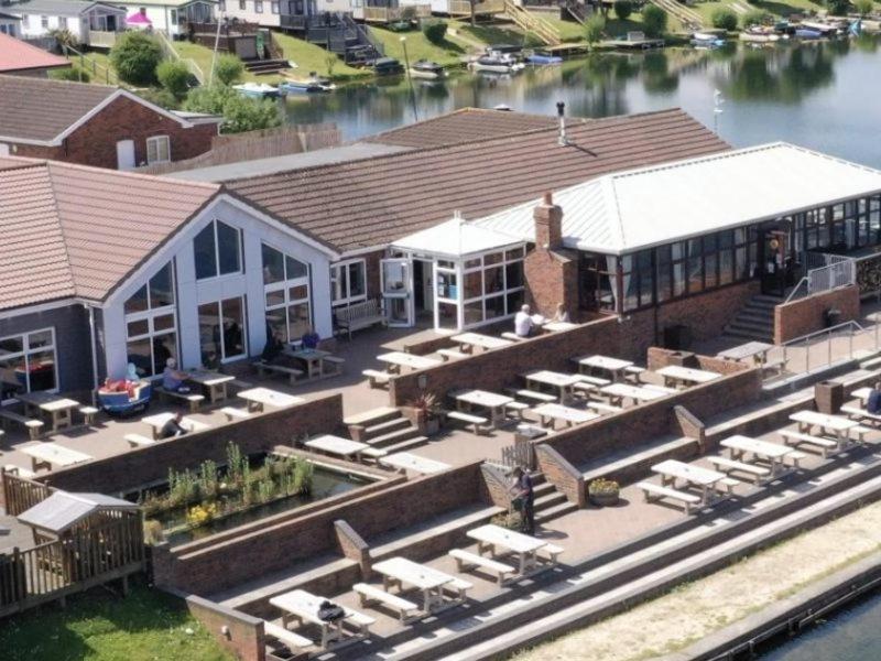 The Hygge Retreat At 7 Lakes Country Park, Lincolnshire Villa Crowle  Esterno foto